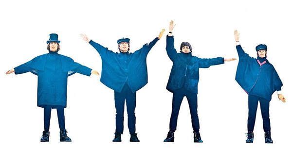 Όταν οι Beatles ηχογραφούσαν το "Help!"