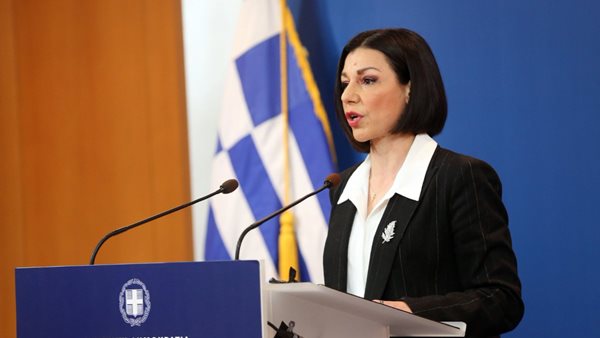 Πελώνη: "Φροντίζουμε να είμαστε ένα βήμα μπροστά"