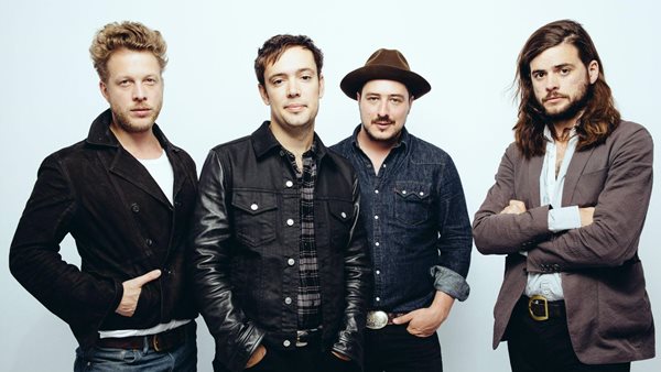 Mumford & Sons: Το cover τους στο "Hurt" των Nine Inch Nails