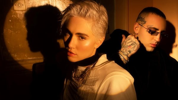 Dj Stephan & Έλενα Τσαγκρινού - Φωτογραφίες από τα γυρίσματα του νέου τους music video