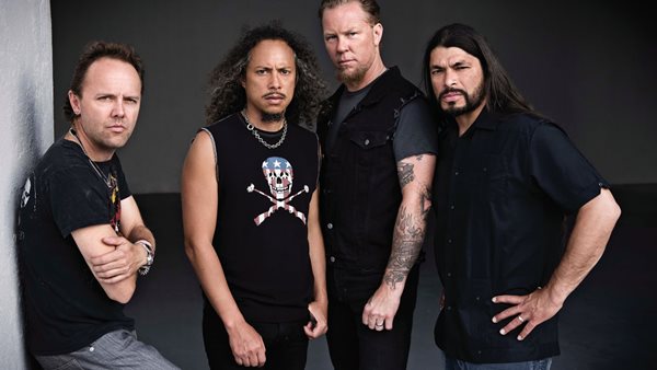 Ο Lars Ulrich αποκαλύπτει το πιο χαρακτηριστικό track των Metallica