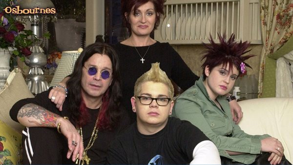 "The Osbournes Want To Believe": Η νέα τηλεοπτική εκπομπή των Osbournes