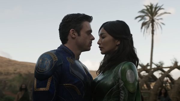 Teaser και poster για το "Eternals" της Marvel