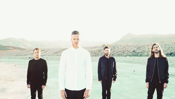 "Wrecked" - Η έμπνευση πίσω από το νέο τραγούδι των Imagine Dragons