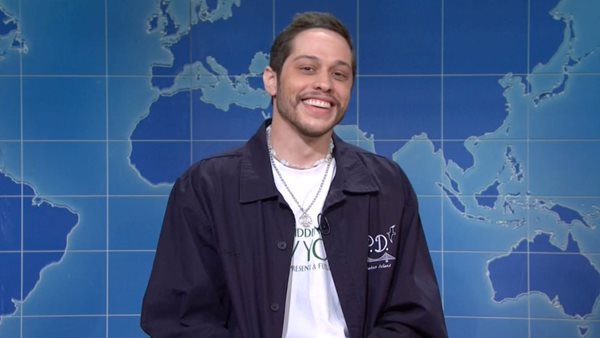Είναι επίσημο - Ο Pete Davidson αποχαιρέτησε το "SNL"