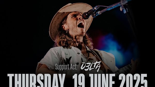 Ο D3LTA θα ανοίξει την συναυλία των KALEO στην Αθήνα