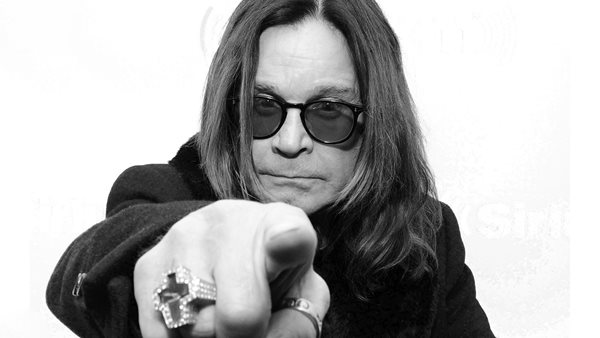 Ο Ozzy Osbourne έκανε την πρώτη δόση του εμβολίου κατά του Covid-19