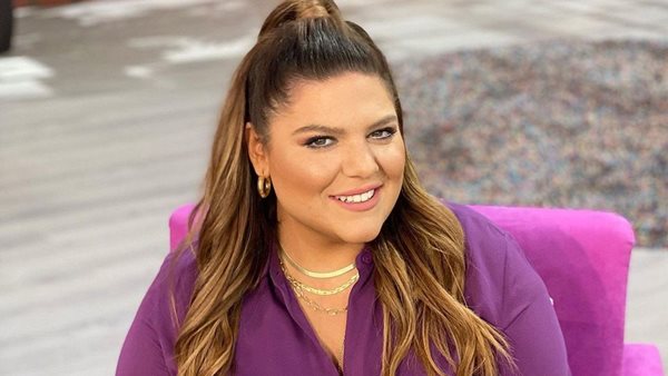 Δανάη Μπάρκα και Αλέξης Γεωργούλης σε ένα απολαυστικό remake από το "Είσαι το ταίρι μου"