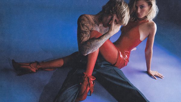 Hailey Bieber - Γιατί απέφευγε να φιλήσει δημοσίως τον Justin;