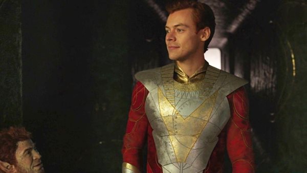 Ανακοινώθηκε η επιστροφή του Harry Styles στο κινηματογραφικό σύμπαν της Marvel ως Eros