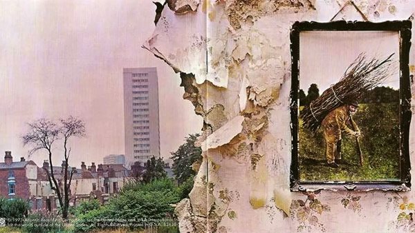 #RockThisDay - 8 Νοεμβρίου: Κυκλοφορεί το θρυλικό "Led Zeppelin IV"