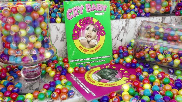 Megan Thee Stallion - Δες το νέο της music video για το "Cry Baby"