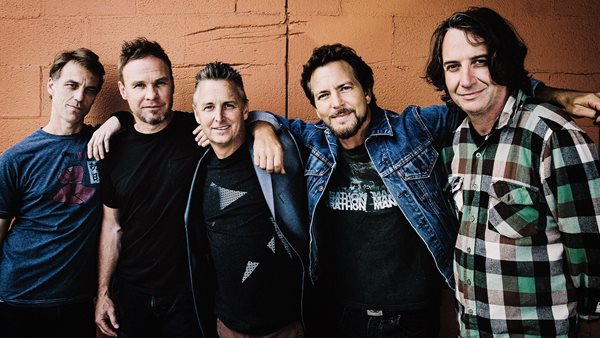 Eddie Vedder - Πίστευε πως οι Pearl Jam δε θα άντεχαν την πίεση της φήμης