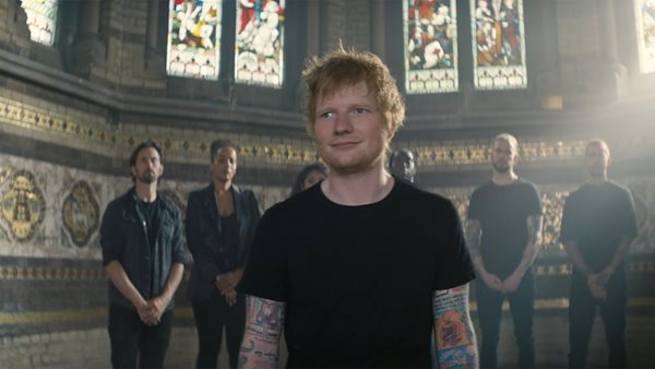 2022 Brit Awards - Ed Sheeran & Doja Cat ανάμεσα στους performers της βραδιάς