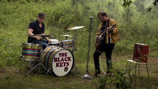 Οι Black Keys στον καναπέ του ψυχολόγου – Άκου το νέο τους single "Go"
