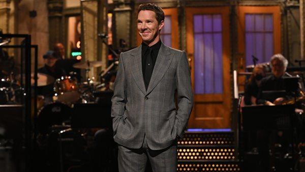 Στην Ελλάδα η μητέρα του Benedict Cumberbatch