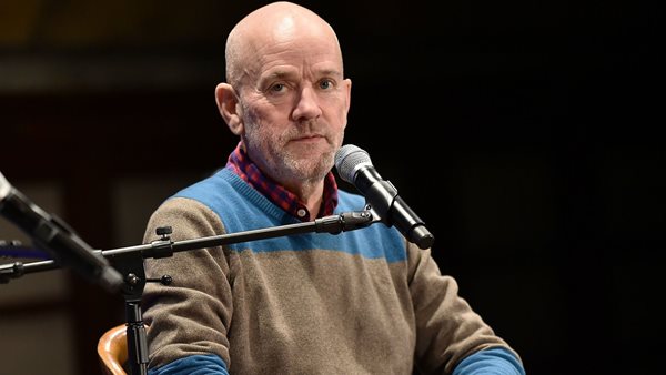 Michael Stipe: Μοιράζεται demo νέου single