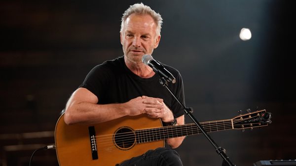 #RockThisDay - 2 Οκτωβρίου: Γεννιέται ο Sting των Police