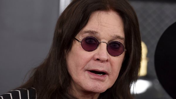 Ozzy Osbourne - Λάνσαρε δική του συλλογή με NFTs