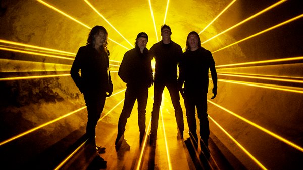Οι Metallica με ολοκαίνουργια κυκλοφορία!