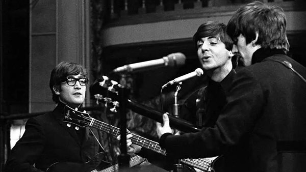 #RockThisDay - 7 Μαρτίου: Οι Beatles πραγματοποιούν το ραδιοφωνικό τους ντεμπούτο στο BBC