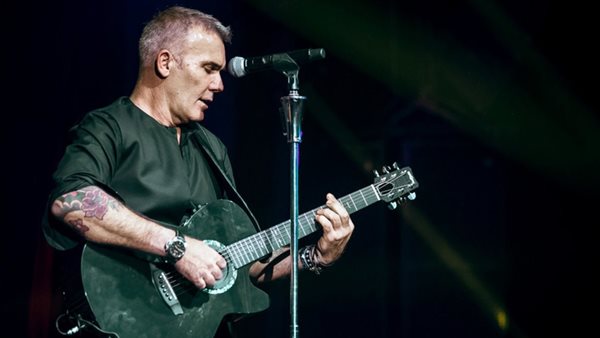 Το τρυφερό φιλί του Στέλιου Ρόκκου στη σύζυγό του