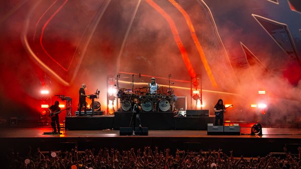 Ένα συγκλονιστικό metal φινάλε στο Release Athens 2025 με Dream Theater, Mastodon & Haken!