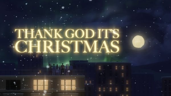 "Thank God It’s Christmas": Οι Queen παρουσιάζουν νέο animated video