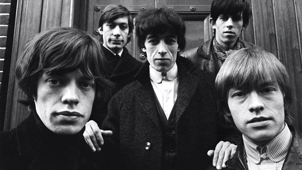 Το original jingle των Rolling Stones για τηλεοπτική διαφήμιση