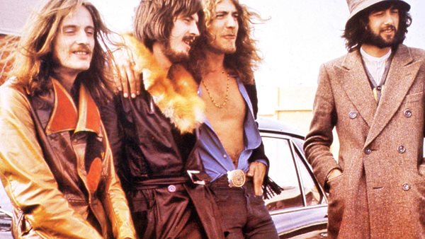 Τα μοναδικά 10 singles που κυκλοφόρησαν οι Led Zeppelin στις Η.Π.Α.