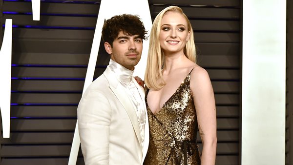 Sophie Turner & Joe Jonas - Μοιράζονται φωτογραφίες από την ημέρα του γάμου τους