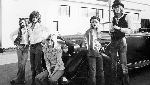 #RockThisDay - 2 Απριλίου: Οι Fleetwood Mac στην κορυφή με το "Rumours"