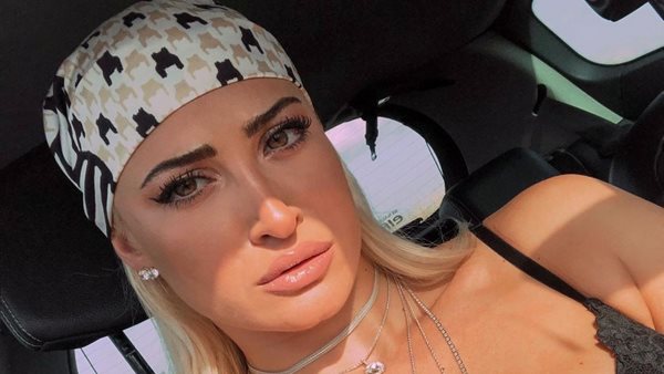 Η Ιωάννα Τούνη ξεκαθαρίζει μετά τα δημοσιεύματα περί χωρισμού από τον Δημήτρη Αλεξάνδρο