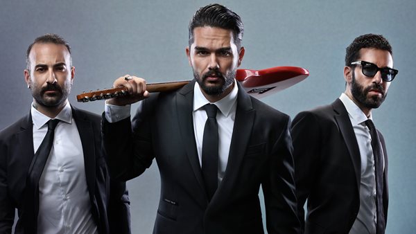 MEΛΙSSES & Χρήστος Μάστορας στην κορυφή του ετήσιου ραδιοφωνικού ελληνικού airplay