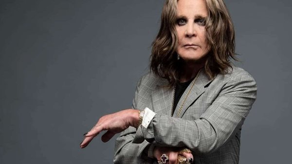 Νέο ντοκιμαντέρ για τον Ozzy Osbourne των Black Sabbath