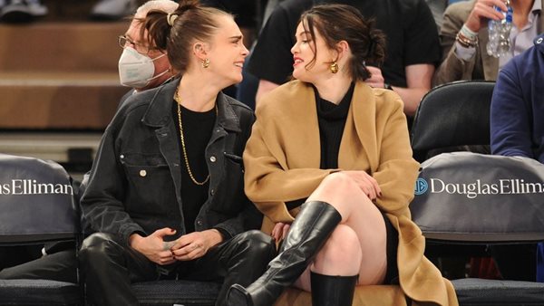 Cara Delevingne - Θα υποδυθεί το love interest της Selena Gomez σε τηλεοπτική σειρά