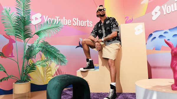 To πρώτο UK No1 του Marc Kinchen είναι ήδη TikTok viral!