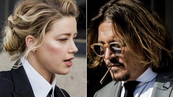Δικαίωση για τον Johnny Depp - Βγήκε η απόφαση του δικαστηρίου