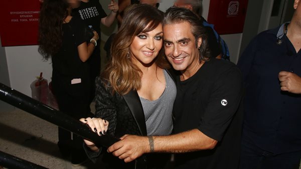 Καίτη Γαρμπή: "Απόψε θέλω διπλή αγάπη"