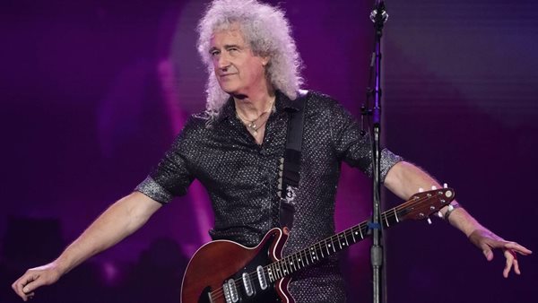 Η στιγμή που ο Brian May κάνει τις πιο "άβολες" δηλώσεις της εβδομάδας