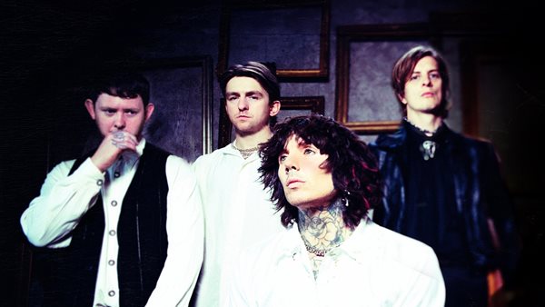 Το νέο άλμπουμ των Bring Me The Horizon με τίτλο "POST HUMAN: NeX GEn" είναι εδώ!