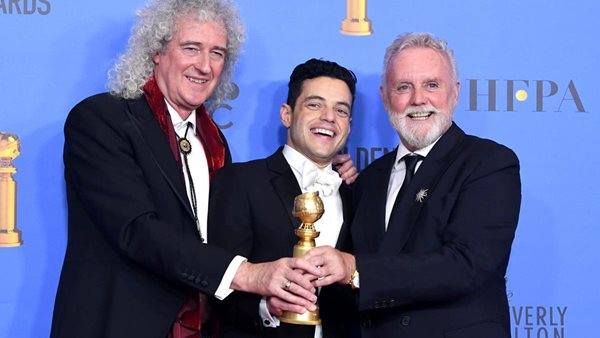 Το απίστευτο ημερομίσθιο των Queen από την ταινία 'Bohemian Rhapsody'