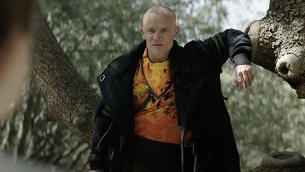 Red Hot Chili Peppers - Ο Flea αυτοπροτάθηκε για τον ρόλο του Popeye