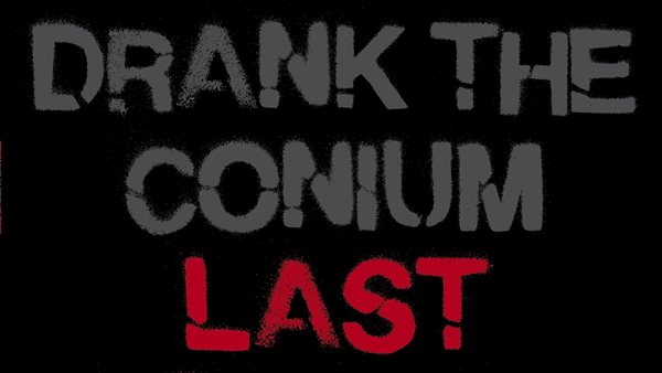 To νέο album των Socrates Drank The Conium επιτέλους κυκλοφορεί!