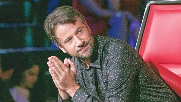 Κωστής Μαραβέγιας - Ο λόγος που αποχώρησε από το "The Voice"