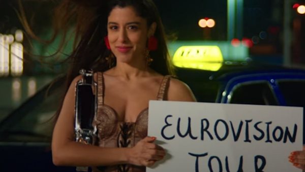 Eurovision: Το "Ζάρι" της Σάττι συγκέντρωσε 2 εκατ. προβολές
