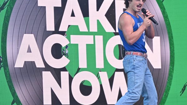 Global Citizen Festival στην Νέα Υόρκη!