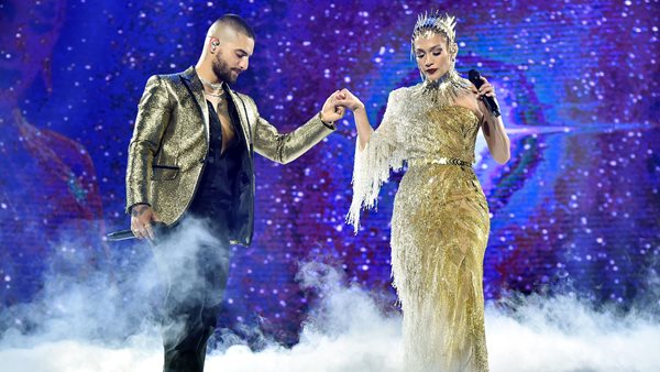 Η κινηματογραφική συνύπαρξη της Jennifer Lopez με τον Maluma