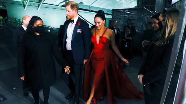 Prince Harry - Χαρακτηρίζει τον όρο "Megxit" ως μισογυνιστικό