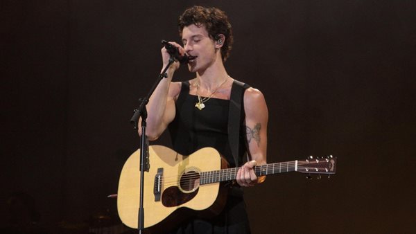 Shawn Mendes live στο "The Corona Capital Festival 2024"